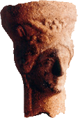 Peveter foto. figura del Peveter